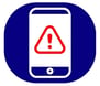 Alarma con control desde celular