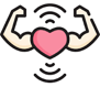 a heart - shaped wififier 