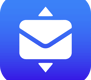 a mailbox with a mailbox icon
