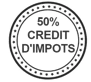 crédit d'impôts