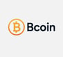 BCOIN cryptocurrency logo — Web3 token for trade credit, staking, and ecosystem rewards.