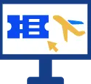 American Airlines, Alaska Airlines, Delta Airlines, Eva Air, Lot Polish Airlines, Jsx flights, TAP A