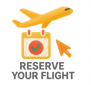 American Airlines, Alaska Airlines, Delta Airlines, Eva Air, Lot Polish Airlines, Jsx flights, TAP A