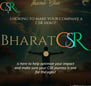 BharatCSR your CSR guide : Looking to make your company a CSR hero? BharatCSR is here to help optimize your impact
