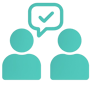 Consultation services to plan successful, goal-driven website solutions.