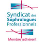 Lien vers Syndicat des Sophrologues Professionnels