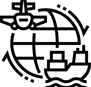 logistics icon