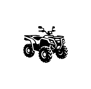 Personnalisation / protection quad