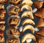 Patisseries orientale