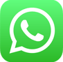 a green whatsapporter icon with a phone