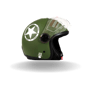DASS Open Face Helmet