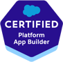 Certified App Builder