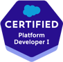 Certified Platform Developer 1