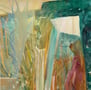 Digital collage - chasubles study