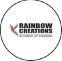 rainbow creations company logo