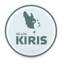 Logo "De los Kiris" - Pie de pagina