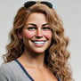 Hannah im Profil