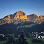 Chalet le Beauvoir Mountains Picture