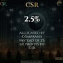 a well-planned CSR budget is essential for ensuring impactful and sustainable social initiatives.  Bharat CSR