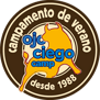 Ojo Ciego Camp Logo 2025