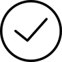DECORATIVE ICON - UBC - check-mark