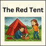 Explore the bright red tent with this short E CVC decodable story! Perfect for building confidence w
