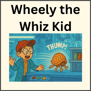 Decodable fiction text for Kindergarten and 1st grade featuring beginning digraphs. Follows a young 