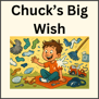 Decodable fiction story for Kindergarten and 1st grade readers featuring all digraphs. Follows Chuck