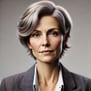 Elsa im Profil