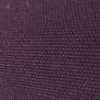 Ikon kain kanvas polyester SIGNIFO warna Ungu Plum.