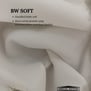 Ikon kain kanvas polyester SIGNIFO warna BW Soft.
