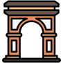 arch icon Vantage farmland