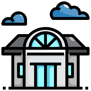 clubhouse icon Vantage farmland