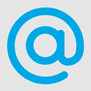 Animated at symbol icon representing Shelomith Learning Center email address
