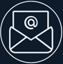 Jimproved Tech logo of an email symbol, representing email setup and support