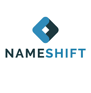 Nameshift buy, sell domains with exclusive landing page
