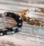 bijoux homme en argent, acier inoxydable & pierres naturelles
