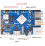 orange pi 4a front