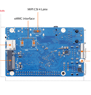 orange pi 4a rear