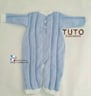 tuto combinaison tricot bb patron bleublancneige