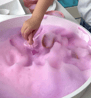mousse sensorielle