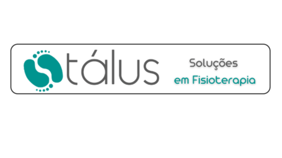 Tálus - Soluções em Fisioterapia logo