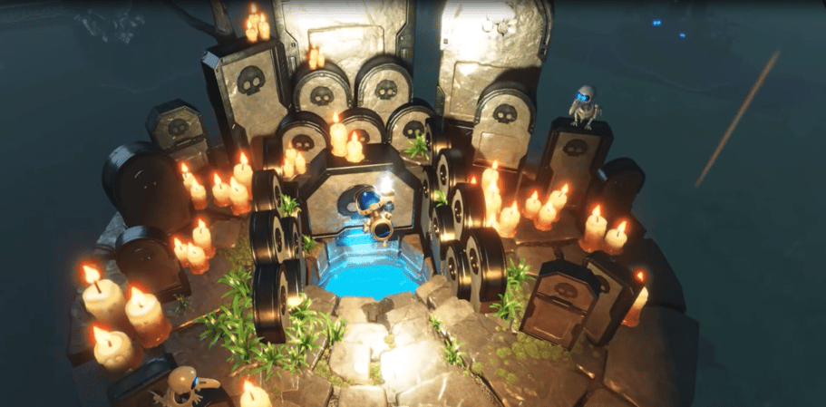 astro bot
