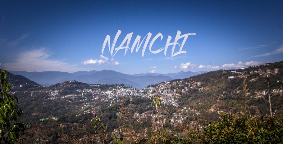 Namchi, Sikkim,India