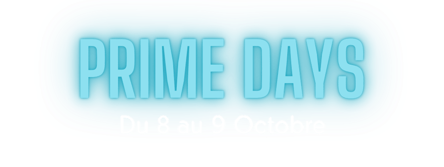 Prime Big Deal Days