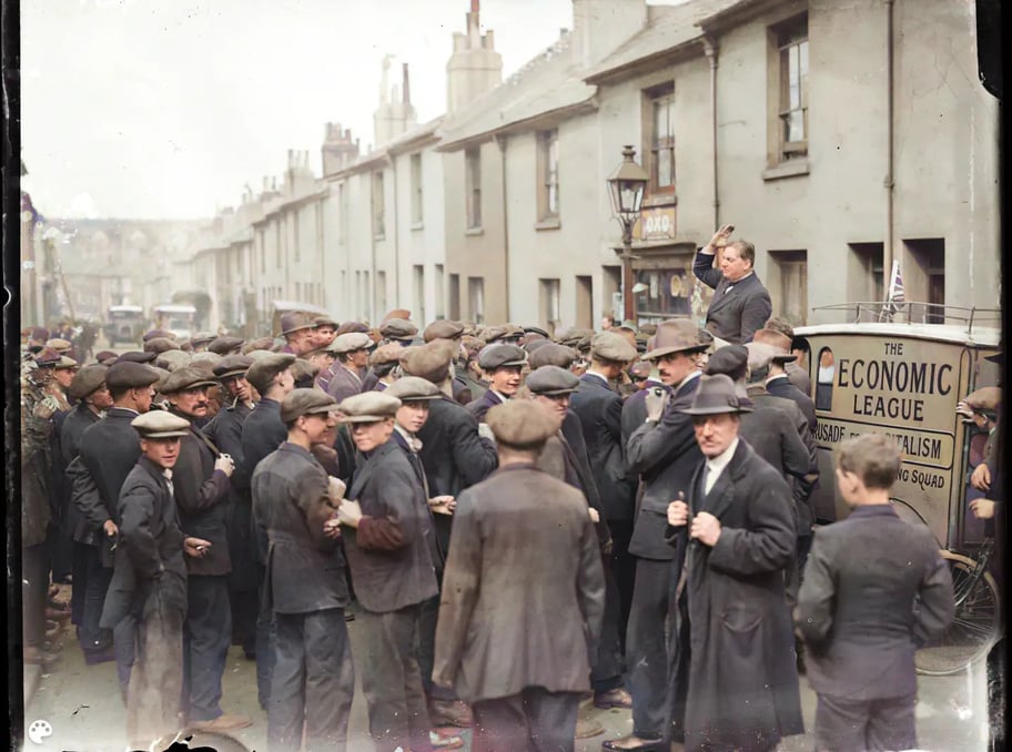 New England Street, Brighton