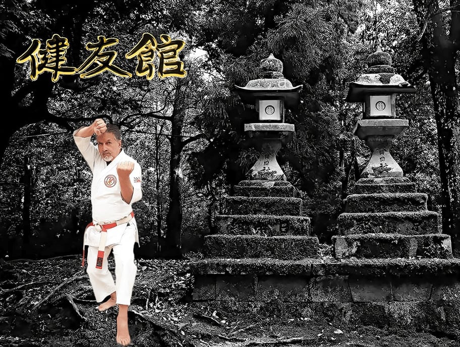 kenyukan karate school