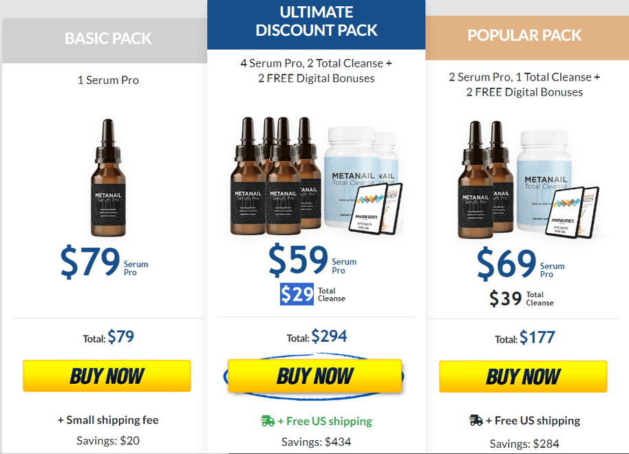 Metanail Complex buy