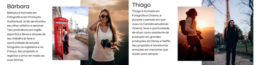 Fotografo de casamento BH
