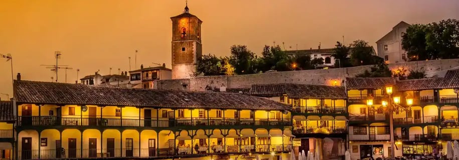 chinchon-hotel-castilla-fuenlabrada